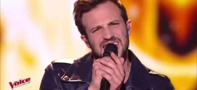 Replay “The Voice” : Marvin Dupré chante « Starboy » de The WeekNd (vidéo)