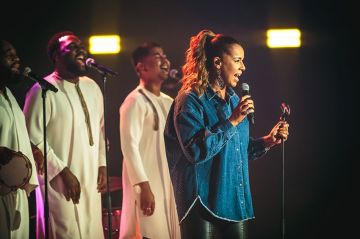 Chimène Badi enchantera la scène de &quot;Basique, le concert&quot; vendredi 17 janvier 2025 sur France 2