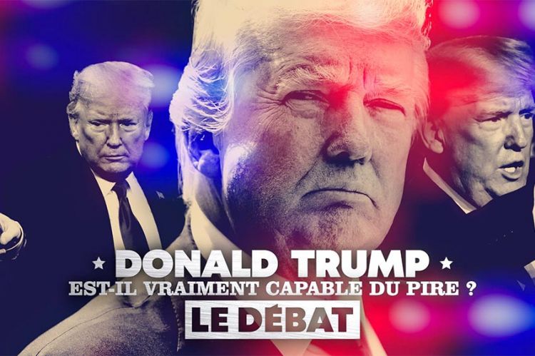 « Donald Trump : est-il vraiment capable du pire ? » doc inédit et débat, mercredi 28 octobre sur W9