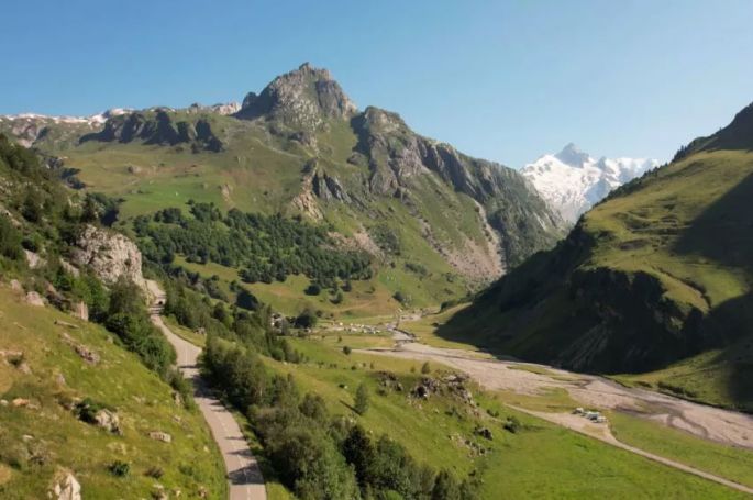 &quot;Sale temps pour la planète&quot; : Pays de Savoie, sur la mauvaise pente ? lundi 6 janvier 2025 sur France 5 (vidéo)