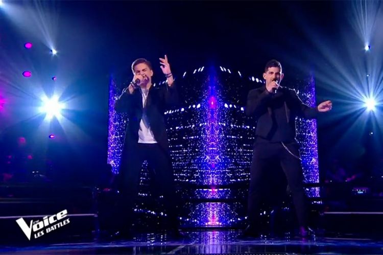 Replay “The Voice” : Hakob et Tirso Rafael chantent « Chanter » de Florent Pagny (vidéo)