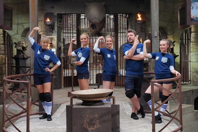 “Fort Boyard” : l'équipe Sidonie Bonnec a remporté 10 853 € samedi soir sur France 2