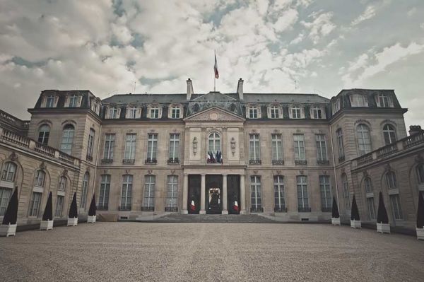 "L'Elysée : les secrets d'un palais" à revoir sur NOVO 19 vendredi 20 mars 2026