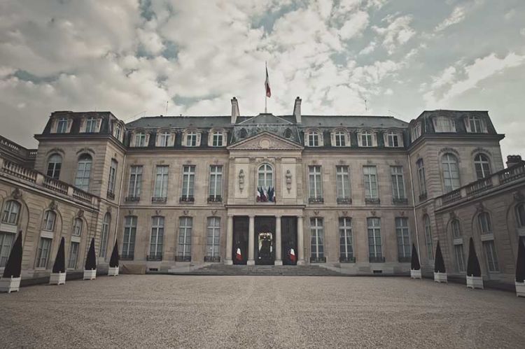 "L'Elysée : les secrets d'un palais" à revoir sur NOVO 19 vendredi 20 mars 2026