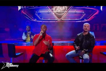 Replay “Star Academy” : Chris &amp; Matt Pokora chantent « Tombé » (vidéo)