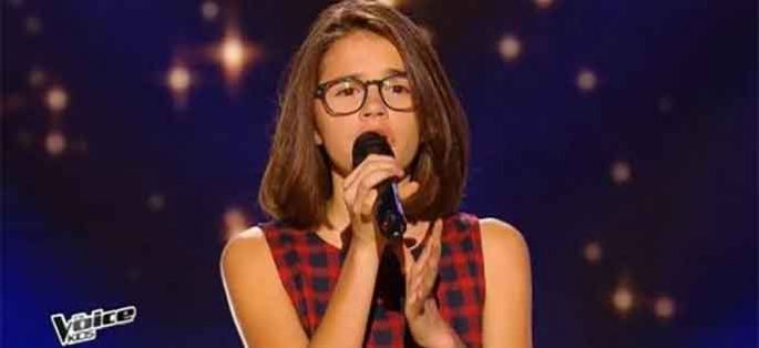 Replay “The Voice Kids” : Juliette chante « Comme Toi » de Jean-Jacques Goldman (vidéo)