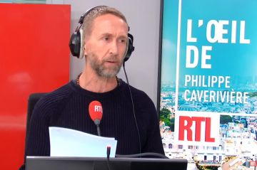 “L&#039;oeil de Philippe Caverivière” du mercredi 23 novembre 2022 face au Père Pédro (vidéo)