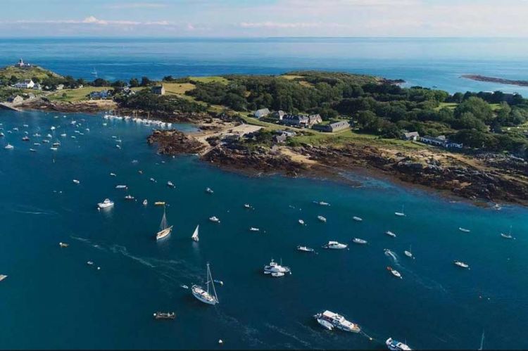 &quot;Chausey, un archipel en héritage&quot; sur France 3 lundi 18 novembre 2024 dans &quot;La ligne bleue&quot;