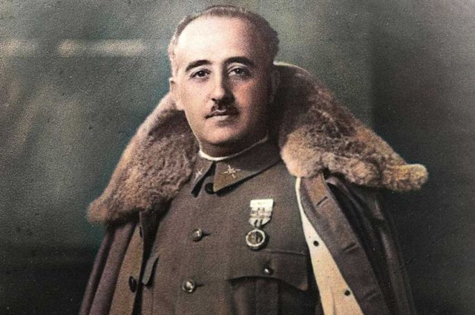 &quot;Franco, le dernier dictateur&quot; sur France 5 dimanche 2 novembre 2025