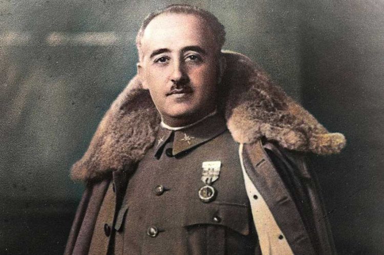 "Franco, le dernier dictateur" sur France 5 dimanche 2 novembre 2025