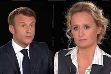 “L&#039;événement” : Caroline Roux reçoit Emmanuel Macron mercredi 26 octobre 2022 sur France 2