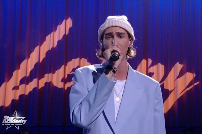 Replay &quot;Star Academy&quot; : Lenny chante « Longtemps » d&#039;Amir (vidéo)