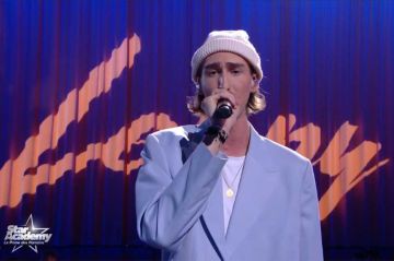 Replay &quot;Star Academy&quot; : Lenny chante « Longtemps » d&#039;Amir (vidéo)