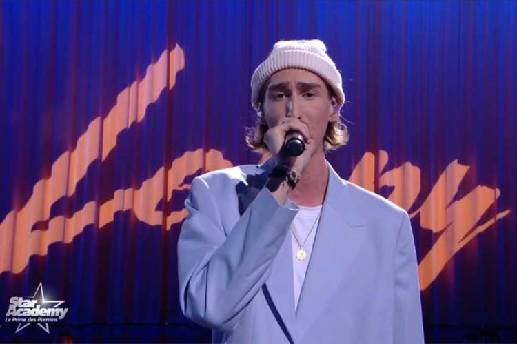 Replay "Star Academy" : Lenny chante « Longtemps » d'Amir (vidéo)