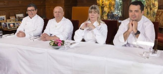 “Top Chef” s&#039;invite chez Paul Bocuse pour sa demi-finale lundi 22 avril sur M6