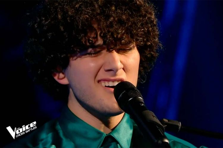 Replay “The Voice” : Gjon’s Tears chante « Smalltown Boy » de Bronski Beat (vidéo)