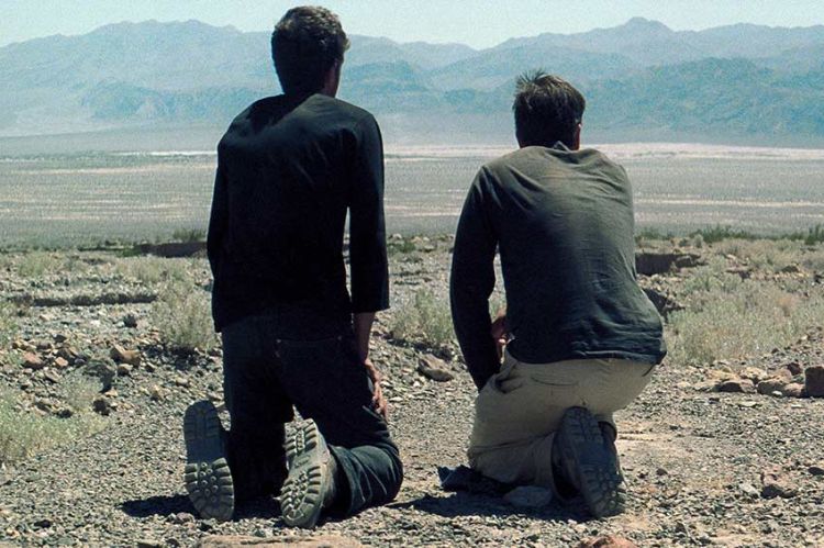 Le film &quot;Gerry&quot; avec Matt Damon rediffusé sur France 4 jeudi 14 août 2025 (vidéo)