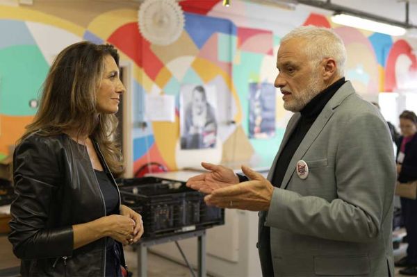 « 40ème campagne : Les Restos du Cœur sur tous les fronts » samedi 16 novembre 2024 sur TF1