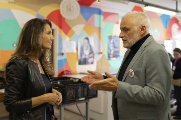 « 40ème campagne : Les Restos du Cœur sur tous les fronts » samedi 16 novembre 2024 sur TF1