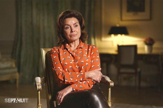 &quot;Sept à huit&quot; : Dominique Tapie invitée du « Portrait de la semaine » dimanche 19 mars 2023 sur TF1