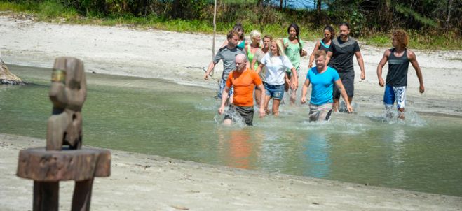 Retour gagnant pour “Koh-Lanta” sur TF1 suivi par près de 7 millions de téléspectateurs