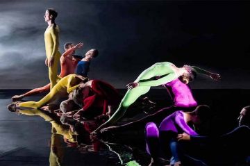 &quot;L&#039;art de la danse : Cunningham&quot; dimanche 5 mars 2023 sur ARTE