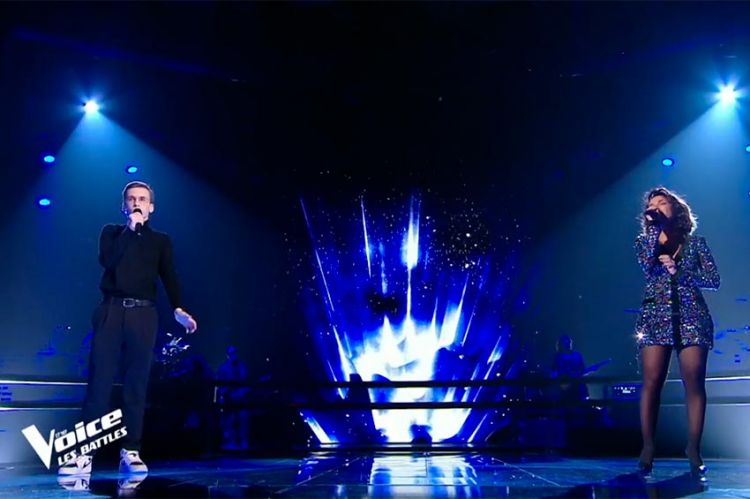 Replay “The Voice” : Edgar & Vanina chantent « Hello » d'Adele (vidéo)