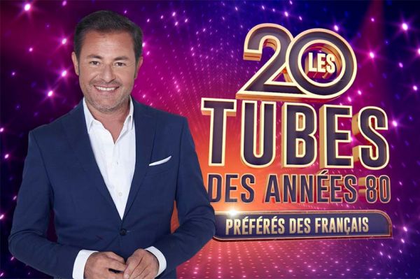 &quot;Les 20 tubes des années 80 préférés des Français&quot; à revoir sur W9 mardi 19 août 2025