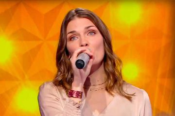 &quot;N&#039;oubliez pas les paroles&quot; : Fin de l&#039;aventure pour Manon, 4ème des plus grands Maestros !