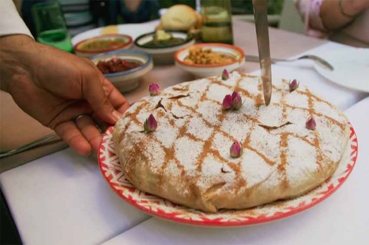 « La cuisine marocaine, épicez tout ! » mardi 19 avril sur France 5 (vidéo)