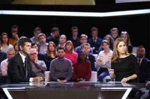 “L&#039;émission politique” recevra Marine Le Pen en direct sur France 2 jeudi 14 mars