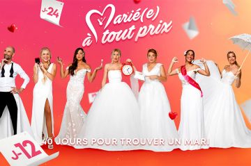 "Marié(e) à tout prix" : 40 jours pour trouver un mari, à partir du 4 décembre 2023 sur W9