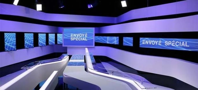 Sommaire du magazine “Envoyé Spécial” diffusé jeudi 8 mai à 20:45 sur France 2