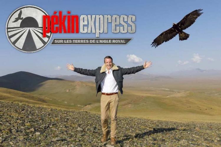 “Pékin Express” : nouvelle saison inédite sur M6 à partir du 10 février avec Stéphane Rotenberg