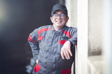 &quot;L&#039;amour est dans le pré&quot; : découvrez Antoine, polyculteur, agriculteur de la saison 20 sur M6