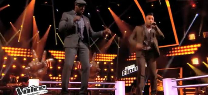 Replay “The Voice” : la battle Edu Del Prado / Wesley sur « Soulman » de Ben l’oncle Soul (vidéo)