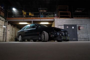 "Vintage Mecanic" : Restauration d'une Renault Safrane BiTurbo sur RMC Découverte mardi 29 octobre 2024