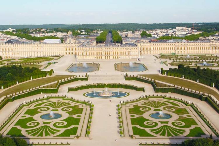 &quot;Des racines et des ailes : Versailles, 400 ans de faste et d’excellence&quot; mercredi 6 décembre 2023 sur France 3 - Vidéo