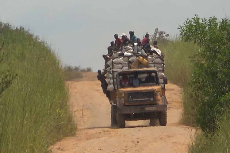 "Les routes de l'impossible - Congo, frissons sur le fleuve" mercredi 10 juillet 2024 sur France 5 (vidéo)