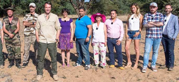 2ème épisode de “Wild, la course de survie” dans le désert lundi 2 avril sur M6