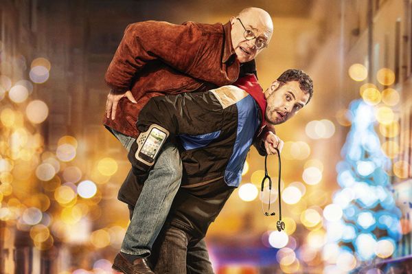 Le film "Docteur ?" avec Michel Blanc &amp; Hakim Jemili à revoir sur France 2 dimanche 7 janvier 2024 - Vidéo