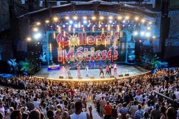 &quot;La grande fête de Carcassonne&quot; sur France 2 samedi 6 septembre 2025, les artistes présents