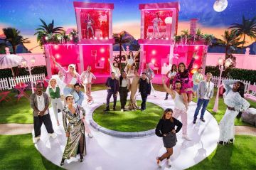 "Danse avec les stars" : 1er prime vendredi 16 février 2024 sur TF1 Camille Combal - Vidéo
