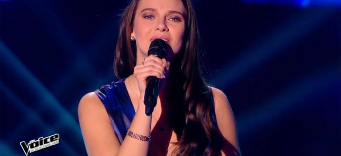 Replay “The Voice” :  Trudy interprète « Price Tag » de Jessie J (vidéo)