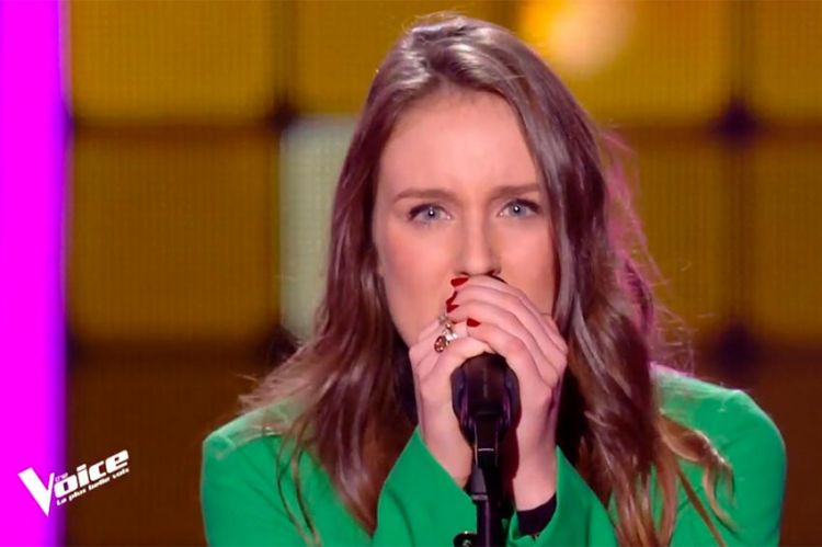 Replay “The Voice” : Margaux chante « Résiste » de France Gall (vidéo)