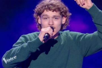 Replay &quot;The Voice&quot; : Neven chante &quot;Danser encore&quot; de Calogero (vidéo)