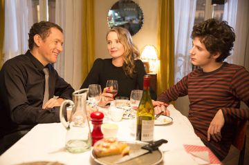 "Lolo" avec Vincent Lacoste, Julie Delpy et Dany Boon sur France 2 dimanche 5 novembre 2023 - Vidéo