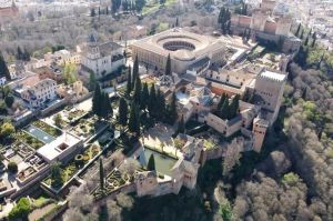 « L’Alhambra, forteresse méditerranéenne », lundi 3 mai sur RMC Découverte