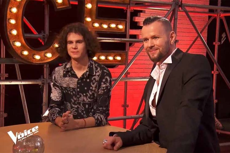 “The Voice” : Père & fils, ils passent leur audition à l'aveugle samedi soir sur TF1 (vidéo)
