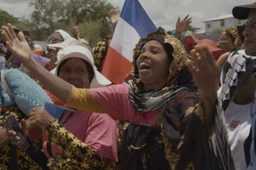 &quot;Mayotte, le choix rester Français&quot; document inédit diffusé sur France 5 dimanche 23 février 2025